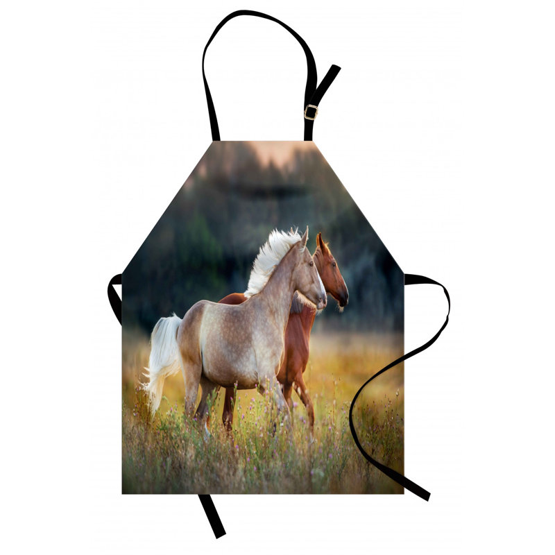 Bib Apron