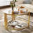 Glass Coffee Table