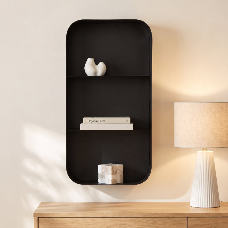 Robert Metal Floating Shelf