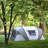 4-6 Persons  Pop-Up Boat Tent