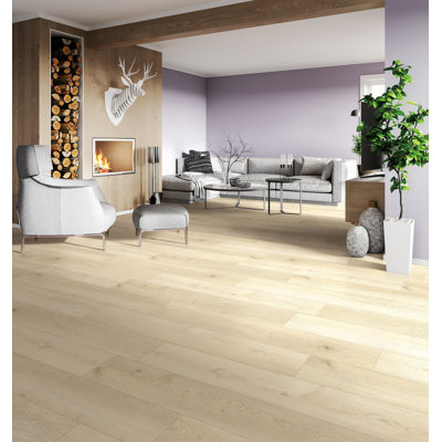 ÉCHANTILLON - Plancher en vinyle SPC