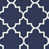 Ogee Blue