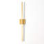 Haamed LED Flush Mounted Sconce Hardwired-713116064-713116095