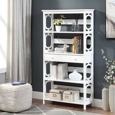 Liman Etagere Storage Bookcase