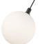 Bolla 5-In Opal Glass LED Pendant-1850531337-1850531339