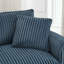 Fauteuil Lazy avec dossier et coussin d'assise moelleux-131518866