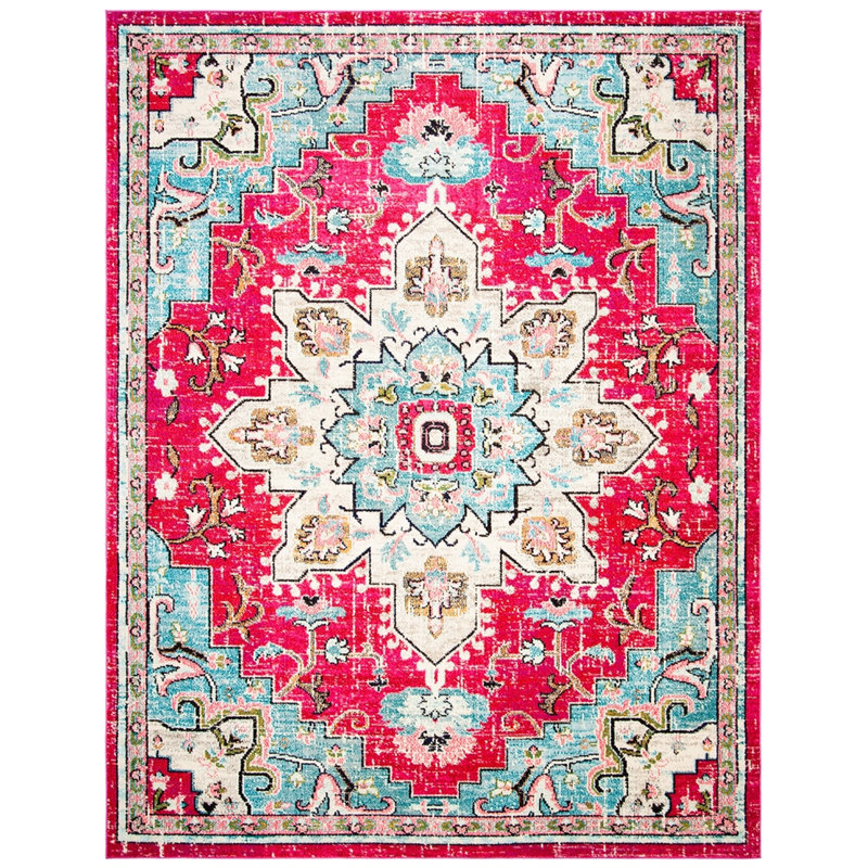 Mifley Oriental Area Rug, Rectangle 160 x 229 cm