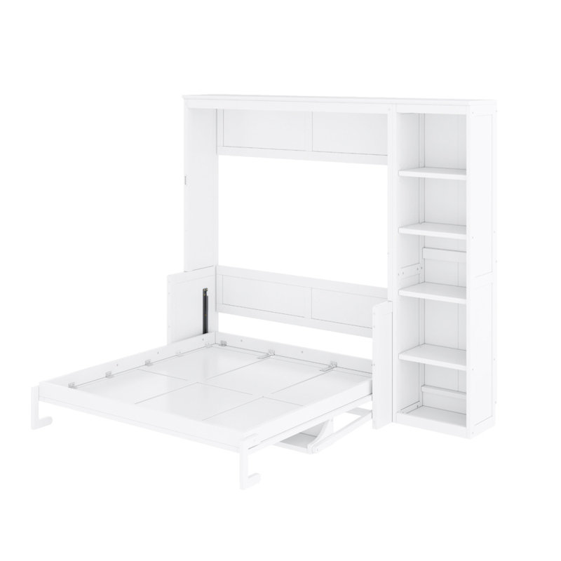 Murphy Bed with Storage