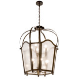 Citadel 10 - Light Pendant
