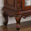 Armoire de rangement de salon rétro-528246800