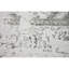Hand-Knotted High-Quality Silver and Black Area Rug
