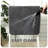 Dawon Solid Color Polyester Non-Skid Kitchen Mat-306816863-306816856