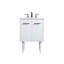 Ensemble de meuble-lavabo simple 24 po Cyrus-1967273349