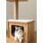 Catry 30" Cat Tree with House