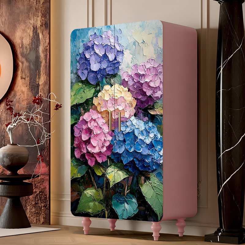 Armoire française à double porte Aestheticism