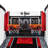 Rally and Roar 2 Player Hoop Shooting Basketball Arcade Game, Scoreboard & Balls