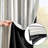 Blackout Curtains Retro Farmhouse Patterned Grommet Top-1885843178-1885843176