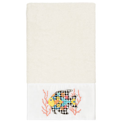 FELIZ 3 Piece Turkish Cotton Towel Set
