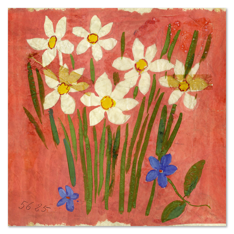 Paule Marrot, Printemps Perlee (impression seulement)