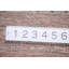 Tapis oriental indien en laine Gabbeh 8 x 10