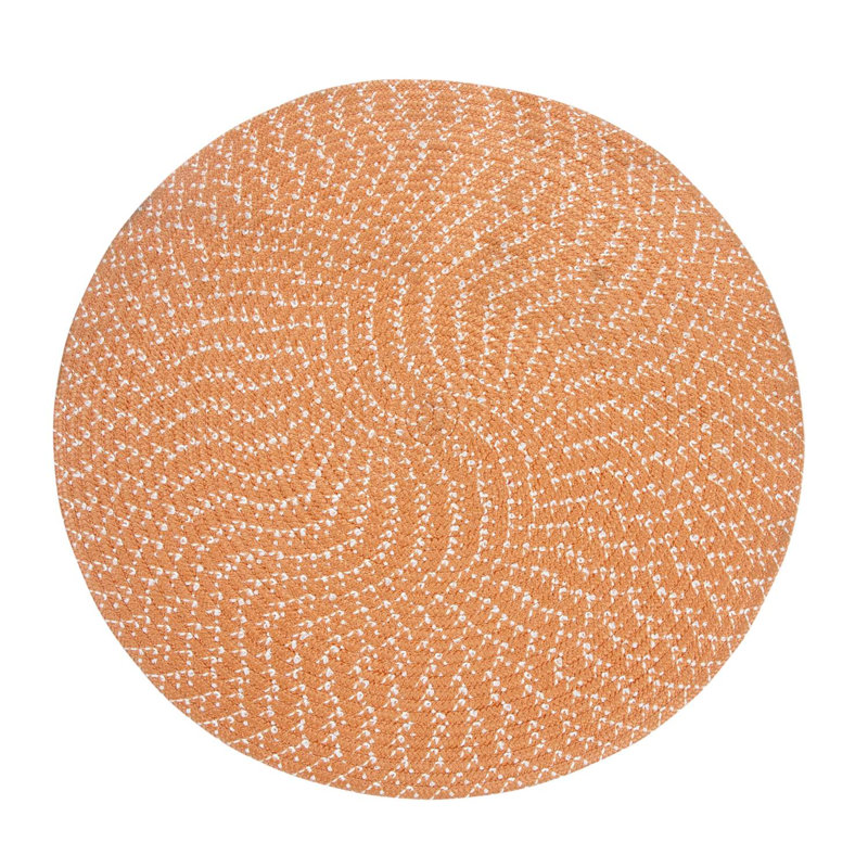 Robert Indoor / Outdoor Rug, 96" x 96" Round