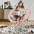 Amey Foldable Round Saucer Chair Portable Dorm Chair Lounge Chair Accent Chair for Bedroom Living Room-1110185532-1110185529-1137783173