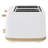 West Bend Timeless 4-Slice Toaster, in White/Gold-135562078
