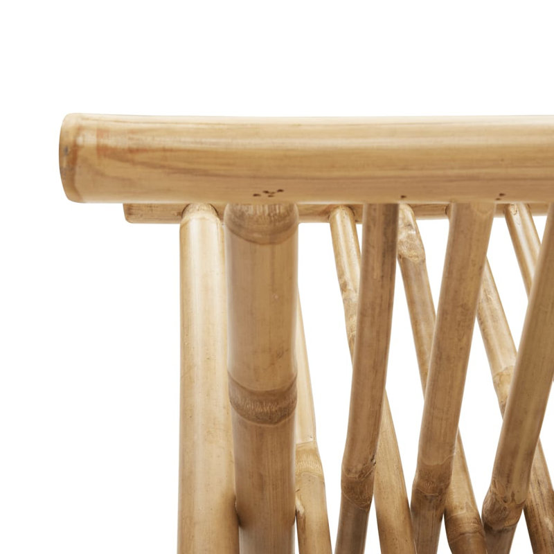 Amaryana Bamboo Free Standing Magazine Rack