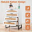 65 cm W Chest of 4 Drawers
