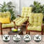 Coussin de chaise d'extérieur Lester-219451722-219451726-251955393