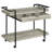 Perreira Metal Bar Cart