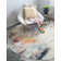 Keimar Washable Abstract Indoor Rug