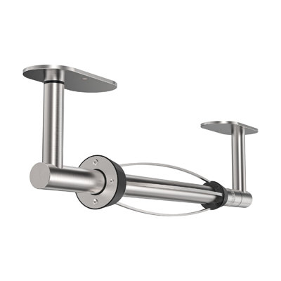 Stainless Steel Paper Towel Holder