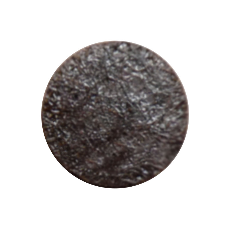 Brown 3/8" Round Self-Stick Felt Furniture Pads, 105 Pack