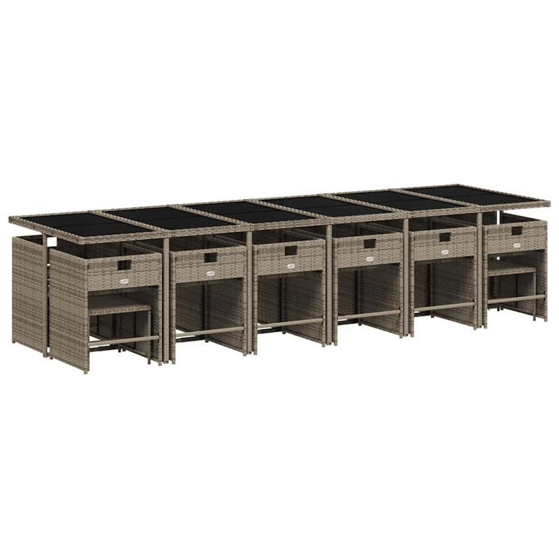 Patio Dining Set Table,