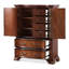 Ensemble de chambre à coucher 6 pièces Allerdale-425822213