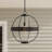 Reseda Outdoor Hanging Lantern