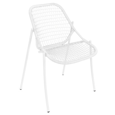 Sixties Outdoor Lounge Chair