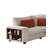 Modular Sectional L-Shaped Sofa