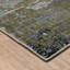Tapis bleu / vert Belinda-1063915931