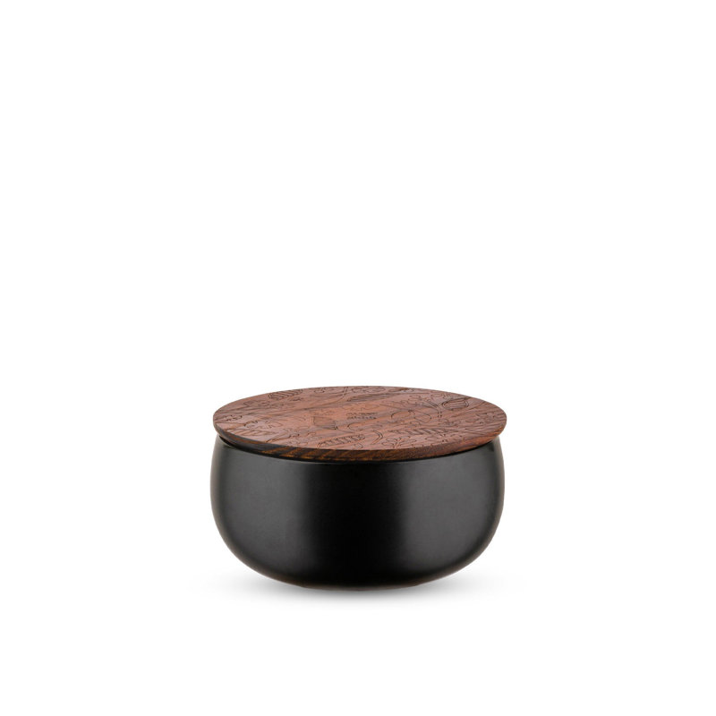 Shhh Scented Candle, 2.95" H x 5.71" W x 5.71" D