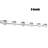 Aalim 6 - Light LED Bath Bar