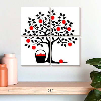 Harnek Red Apple Harvest