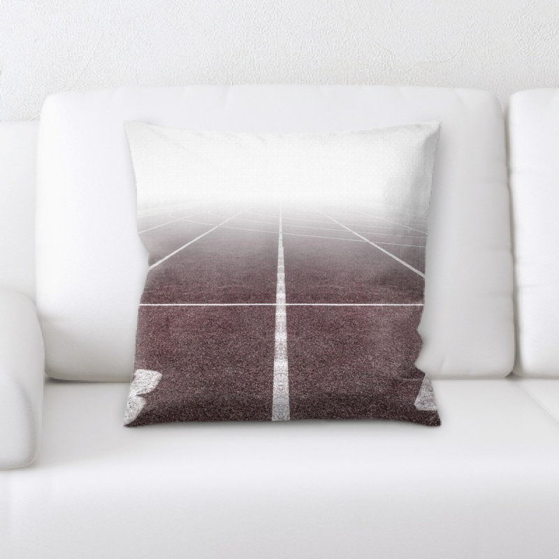 Coussin décoratif sport