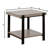 Iknoor End Table