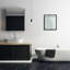 «Bathroom Rules on Green»-576246075-576246073