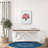 Chenille Geometric Indoor Rug-90725787