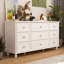 Armoire de rangement élégante à 9 tiroirs-1844960147