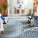 Gaitani Performance Geometric Indoor/Outdoor Area Rug