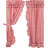 Annie Buffalo Check 100% Cotton Checkered Rod Pocket Curtain Panels-671641372